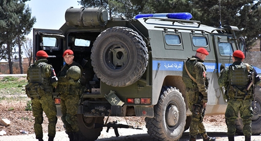 Phiến quân Syria "tan đàn xẻ nghé" sau lời đề nghị hòa giải của Nga