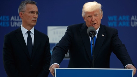 Hãi ông Trump, NATO thi nhau tăng chi quốc phòng