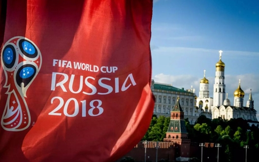 Nga thu về 15 tỷ USD nhờ World Cup 2018