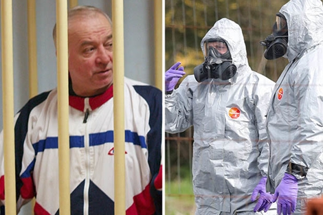 Anh tuyên bố tìm ra nghi phạm đầu độc cựu điệp viên Skripal