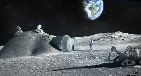 NASA tiết lộ kế hoạch cho con người "định cư" trên Mặt trăng