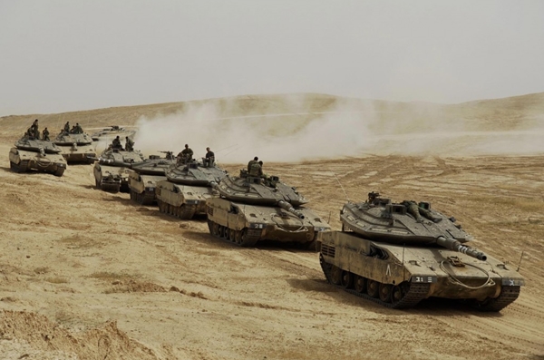 Israel dọa tăng gấp 7 lần bom đạn nhằm vào Dải Gaza