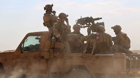 Nga ra điều kiện duy nhất cho phép Mỹ hiện diện quân sự ở Syria