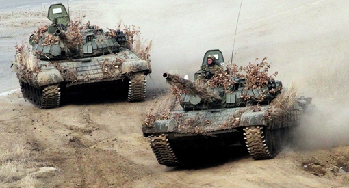 Nga dọa trả đũa quân sự vì NATO đòi kết nạp thêm Gruzia