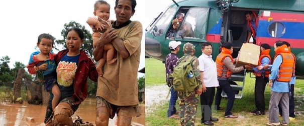 (NÓNG TRONG TUẦN) Lào vỡ đập, Trung Quốc rúng động vì vaccine "rởm"