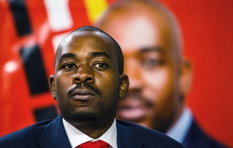 Ứng viên 40 tuổi tuyên bố đắc cử Tổng thống Zimbabwe