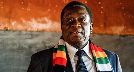 Tổng thống đường quyền Zimbabwe thắng cử giữa bão phản đối