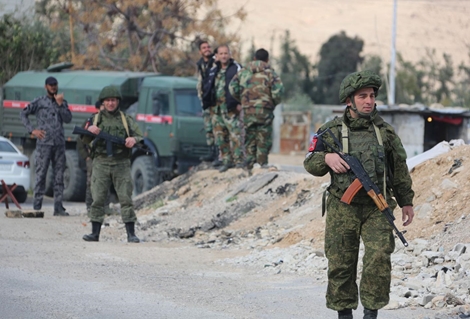 Nga thất vọng ra mặt với Mỹ vì vấn đề Syria