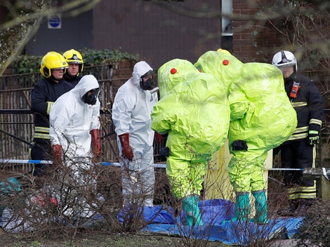 Lộ chuyện Anh không cung cấp bằng chứng vụ Skripal cho các đồng minh NATO