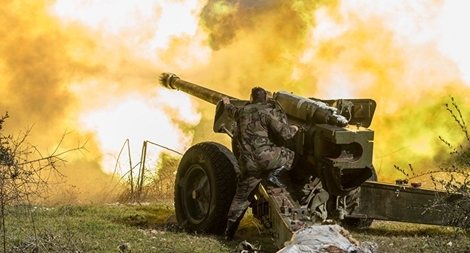 Syria pháo kích ồ ạt, khởi động chiến dịch cuối cùng giải phóng Idlib