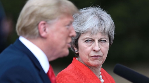 Mỹ ra tối hậu thư buộc Anh rút khỏi thỏa thuận hạt nhân Iran