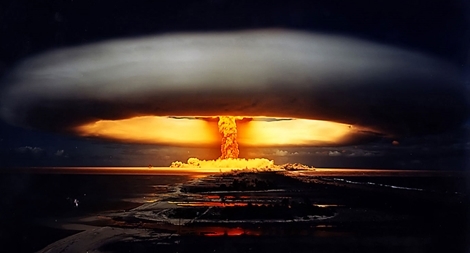 Lộ nghi án Israel kích nổ bom hạt nhân trên Ấn Độ Dương