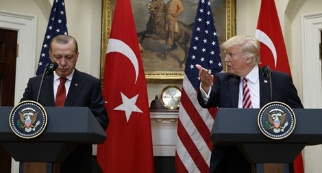 Thổ Nhĩ Kỳ doạ mạnh tay nếu tiếp tục bị Mỹ trừng phạt