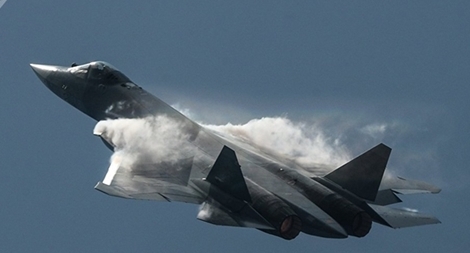Bộ Quốc phòng Nga tính chi đậm mua siêu tiêm kích Su-57