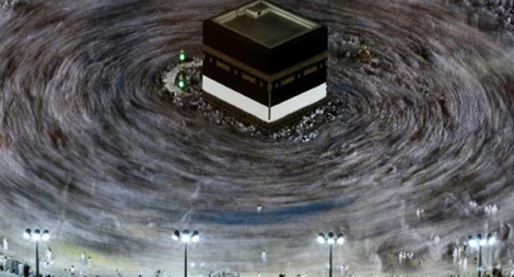 Choáng ngợp cảnh tượng hơn 2 triệu tín đồ Hồi giáo hành hương về Mecca