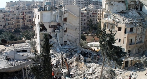 LHQ thúc giục Nga - Thổ bắt tay hạ nhiệt "chảo lửa" Idlib