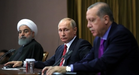 Nga-Thổ-Iran không đạt thoả thuận, "chảo lửa" Idlib sắp cháy hừng hực