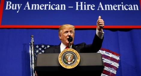 Mỹ lại doạ đánh thuế "khủng" lên thêm 267 tỷ USD hàng Trung Quốc