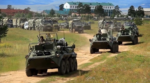 Nga tuyên bố cứng rắn giữa tâm bão trừng phạt của Mỹ