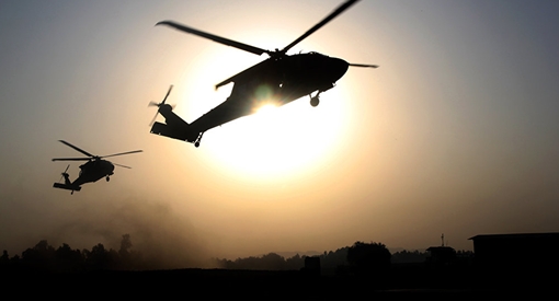 Syria tố Mỹ mở đường cho IS tháo chạy khỏi Deir ez-Zor