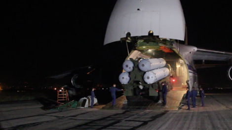 Mỹ không tin S-300 đã đến Syria, Nga lập tức tung video dằn mặt