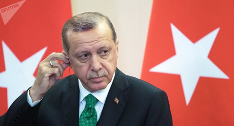 Thổ Nhĩ Kỳ nêu điều kiện rút quân khỏi Syria