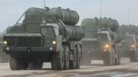 Mỹ tuyên bố cực "sốc" sau khi Nga chuyển S-300 cho Syria