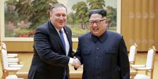 (NÓNG TRONG TUẦN) Ngoại trưởng Mỹ lại tới Triều Tiên, Trung Quốc bơm 110 tỷ USD vào nền kinh tế