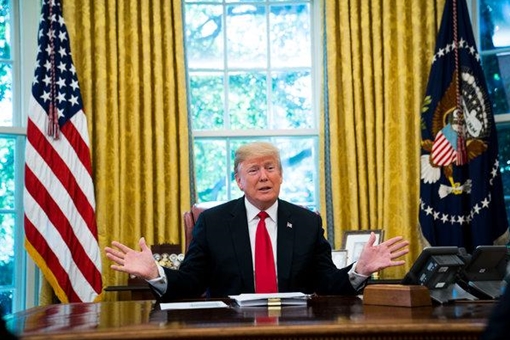 Ông Trump nói gì sau lời thừa nhận của Saudi Arabia về nhà báo mất tích?