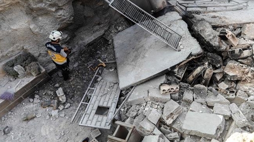 Nga tố phiến quân chuẩn bị tấn công hóa học, "chảo lửa" Idlib nóng trở lại