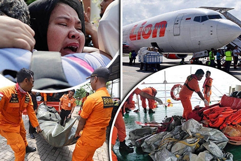 (NÓNG TRONG TUẦN) Máy bay Indonesia rơi, Mỹ tái áp đặt trừng phạt Iran