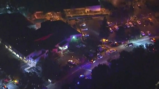 Tay súng bị bắn hạ sau khi giết chết 10 người trong quán bar