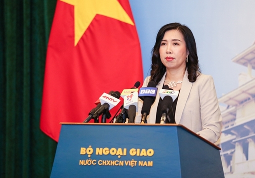 Bộ Ngoại giao thông tin rõ vụ Trịnh Xuân Thanh và quan hệ Việt Nam-Đức