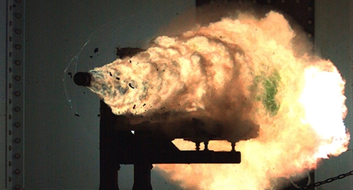 Thổ Nhĩ Kỳ thử thành công siêu pháo điện từ có tốc độ hơn 9.000km/h