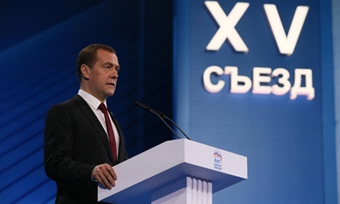 Nga dọa tẩy chay Diễn đàn Davos nếu WEF "cấm cửa" giới doanh nhân