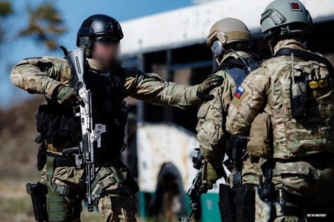 Nga chặn đứng dòng tiền khổng lồ chuyển cho IS qua đường Đức