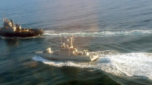 Nga triệu tập Hội đồng Bảo an họp khẩn sau vụ bắt tàu Ukraine