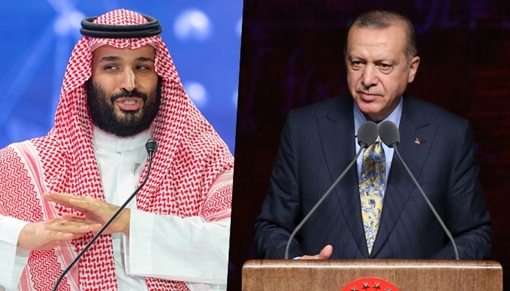 Thái tử Arab Saudi "xin" gặp Tổng thống Thổ Nhĩ Kỳ giữa lúc căng thẳng