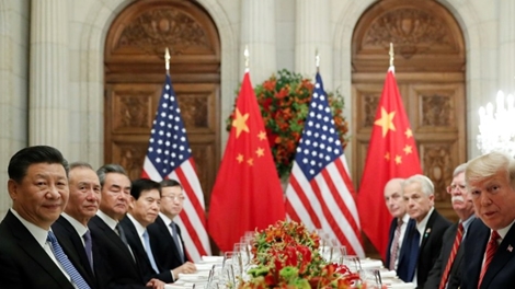Mỹ bất ngờ tuyên bố "hoãn" chiến tranh thương mại với Trung Quốc