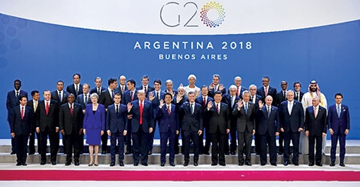 Vượt qua bất đồng, G20 đạt đồng thuận và ra Tuyên bố chung