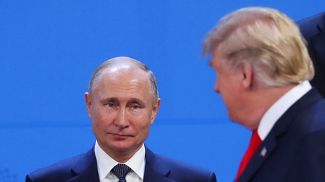 (NÓNG TRONG TUẦN) Nga-Ukraine căng như dây đàn, Mỹ-Trung "hoãn" chiến tranh thương mại