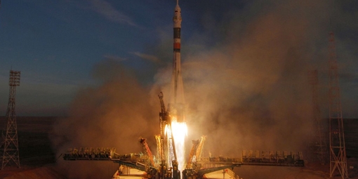 Nga phóng thành công tên lửa Soyuz để "bù" vụ phóng hỏng tháng 10