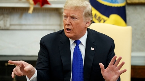 Ông Trump nói "hớ",  Phó Chủ tịch Huawei thoát dẫn độ