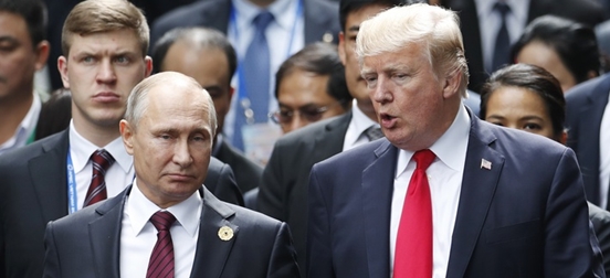 Nga gợi ý đưa thêm nước thứ ba để cứu hiệp ước INF