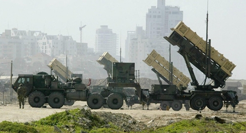 Đức không cho Mỹ triển khai tên lửa chống Nga ở châu Âu