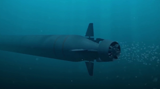 Điều gì khiến ngư lôi "Thần biển" của Nga trở thành ác mộng với mọi chiến hạm?