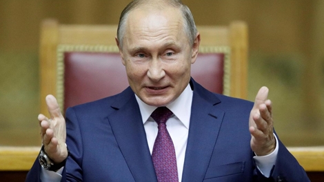 Điện Kremlin tiết lộ về những mối lo của Tổng thống Putin
