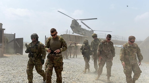 Tổng thống Trump đổi ý rút quân ở Syria sau vụ binh sĩ Mỹ bị sát hại?