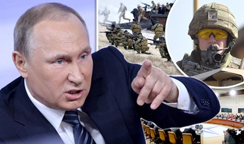 Nga tuyên bố giúp Serbia nâng cấp phòng thủ trước “bão NATO”