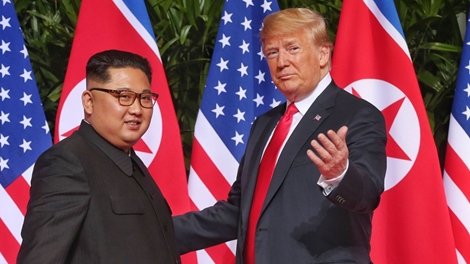 (NÓNG TRONG TUẦN) Mỹ-Triều chốt kế hoạch gặp mặt thượng đỉnh, Anh lệnh quân đội sẵn sàng ứng phó Brexit